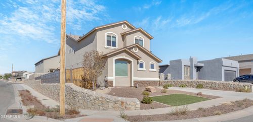 7865 Enchanted Ridge Dr, El Paso, TX, 79911-7516 | Card Image