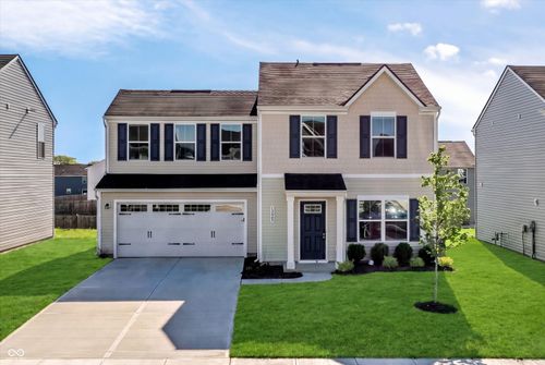 13849 N Fairwood Dr, Camby, IN, 46113-8866 | Card Image
