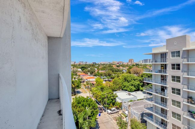 APT-808 - 2600 Sw 27 Th Ave, Condo with 1 bedrooms, 1 bathrooms and null parking in Miami FL | Image 28