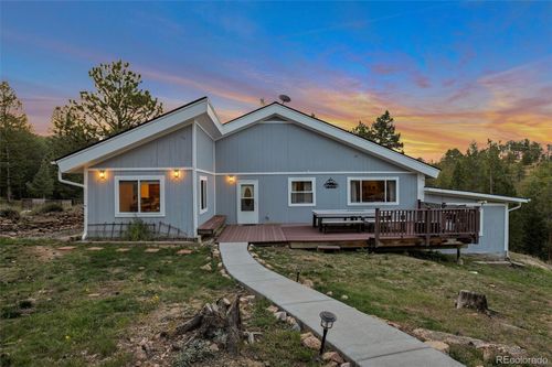 11348 Ranch Elsie Rd, Golden, CO, 80403-7309 | Card Image