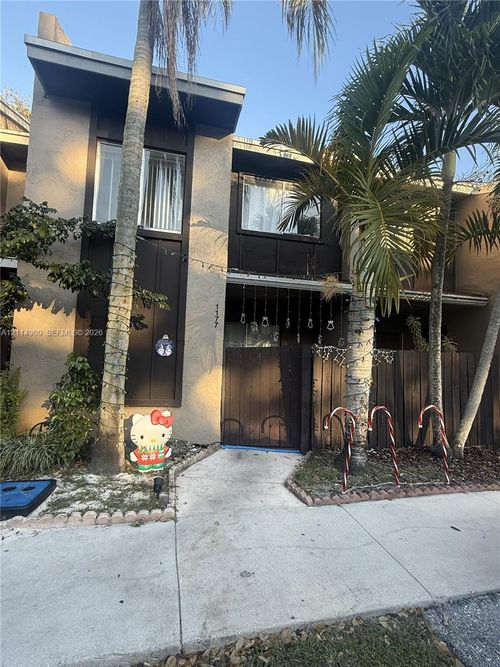 1177 Sussex Dr, North Lauderdale, FL, 33068-5380 | Card Image