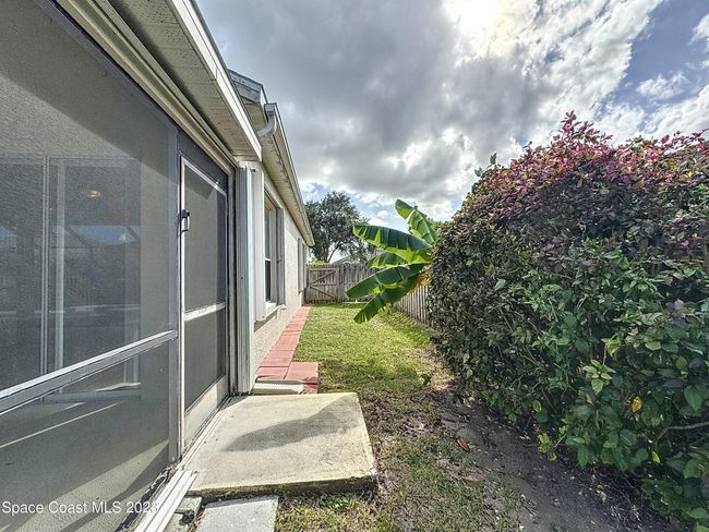 1352 Sanibel Lane, House other with 4 bedrooms, 2 bathrooms and null parking in Merritt Island FL | Image 41