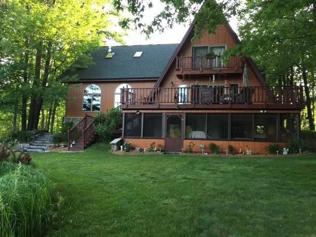 N4584 State Highway 180, House other with 3 bedrooms, 2 bathrooms and null parking in PORTERFIELD WI | Image 44