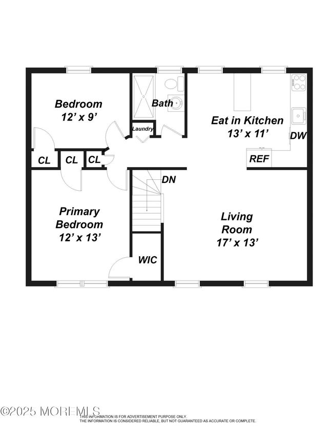 131 Manor Dr, Condo with 2 bedrooms, 1 bathrooms and 1 parking in Red Bank NJ | Image 22