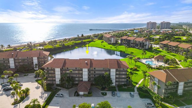 404 - 201 S Seas 404 Drive, Condo with 2 bedrooms, 2 bathrooms and null parking in Jupiter FL | Image 40