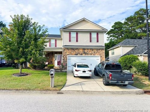 1664 Rock Creek Ln, Fayetteville, NC, 28301-7694 | Card Image