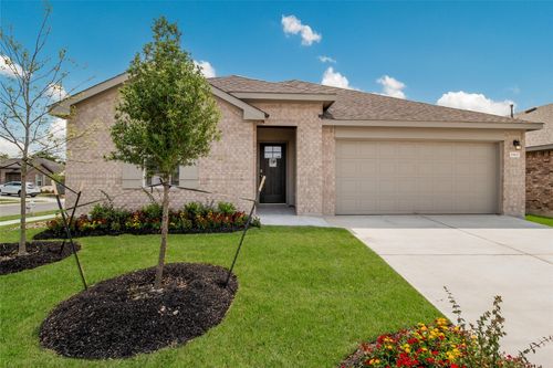 2316 March Hare Trce, Leander, TX, 78641-3287 | Card Image