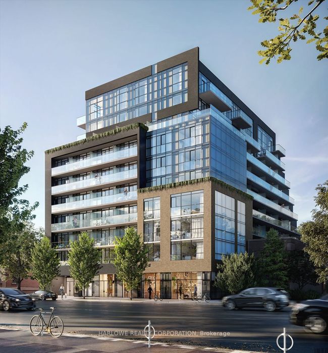 413 - 2369 Danforth Ave, Condo with 2 bedrooms, 2 bathrooms and 1 parking in Toronto ON | Image 26