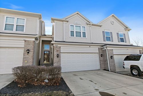 1563 Yellowstone Dr, Streamwood, IL, 60107-3394 | Card Image