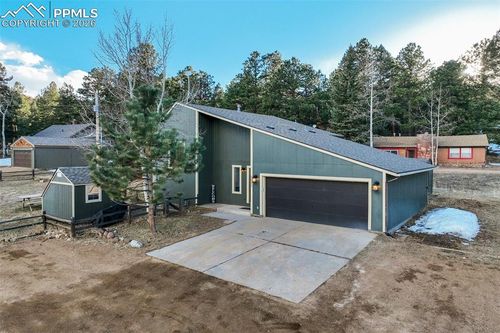 1011 W South Ave, Woodland Park, CO, 80863-2358 | Card Image