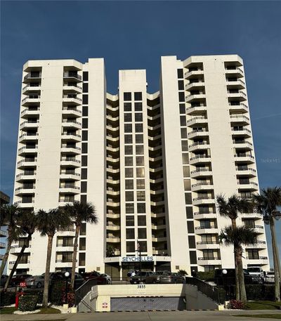 1102 - 3855 S Atlantic Avenue, Condo with 2 bedrooms, 2 bathrooms and null parking in Daytona Beach Shores FL | Image 2