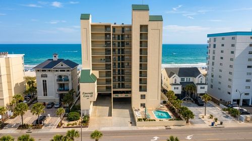 11b-4613 S Ocean Blvd, North Myrtle Beach, SC, 29582-5387 | Card Image