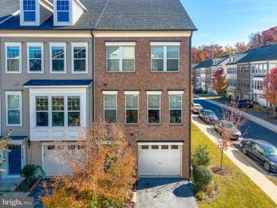 13222 Getty Lane, Townhouse with 3 bedrooms, 2 bathrooms and null parking in CLARKSBURG MD | Image 1