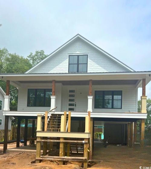 314 S Hollywood Dr, Surfside Beach, SC, 29575-3663 | Card Image