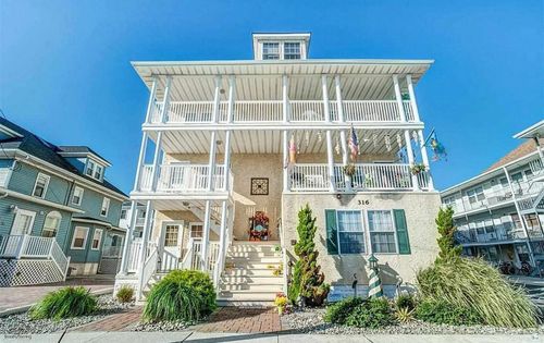 unit-6-316 E 17th Ave, North Wildwood, NJ, 08260-5596 | Card Image