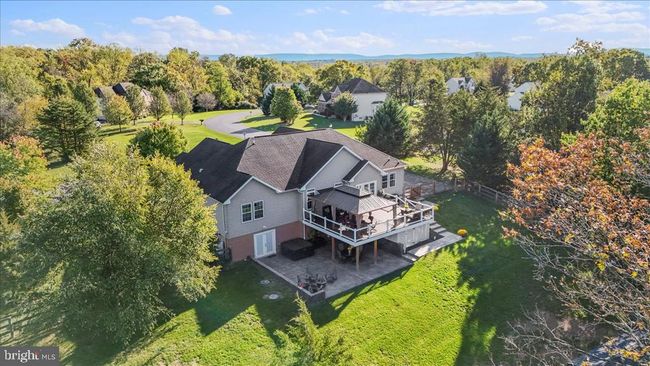 142 Triumphant Way, House other with 5 bedrooms, 4 bathrooms and null parking in FALLING WATERS WV | Image 73
