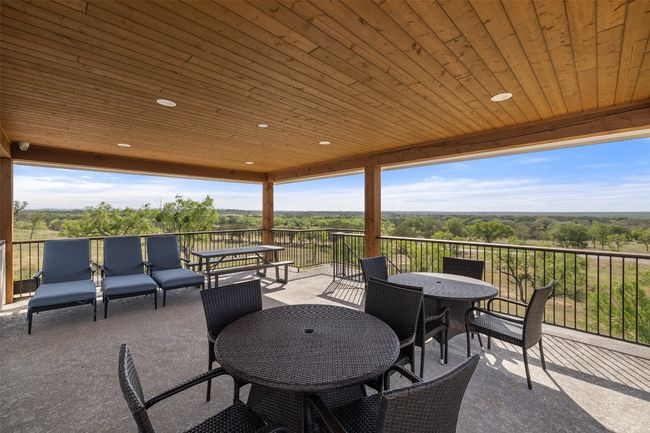 View of patio / terrace featuring outdoor dining area | Image 29