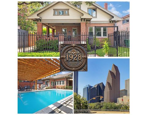 3404 Audubon Pl, Houston, TX, 77006-4412 | Card Image