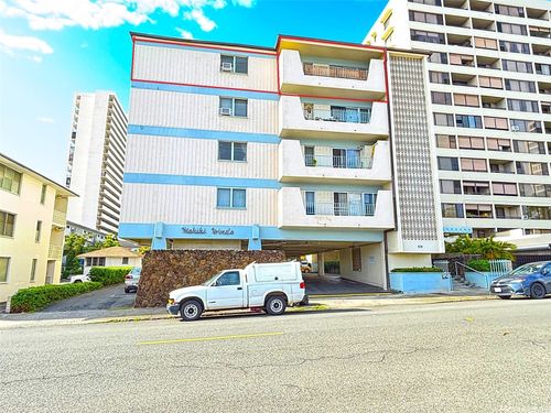 apt-501-1642 Kewalo St, Honolulu, HI, 96822-3122 | Card Image