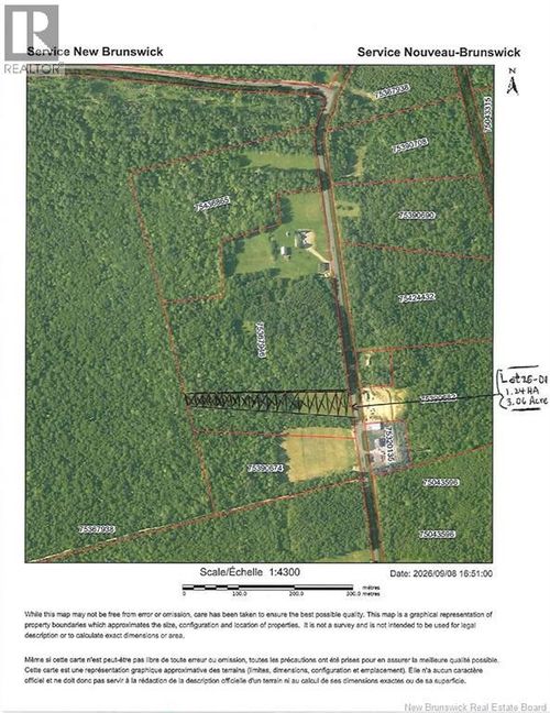 223 Saunders Rd, Harvey York Co, NB, E6K | Card Image