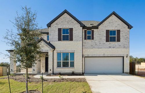 240 Archway Ln, Liberty Hill, TX, 78642-2815 | Card Image