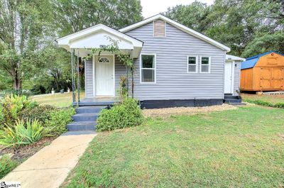 118 Swain Street, House other with 2 bedrooms, 1 bathrooms and null parking in Anderson SC | Image 1