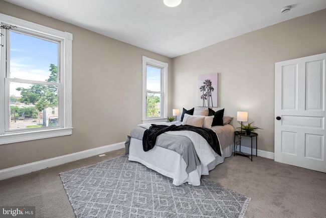 2011 Boone St, Townhouse with 4 bedrooms, 3 bathrooms and null parking in BALTIMORE MD | Image 17