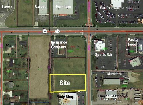 111 Stolle Ave, Sidney, OH, 45365-7803 | Card Image