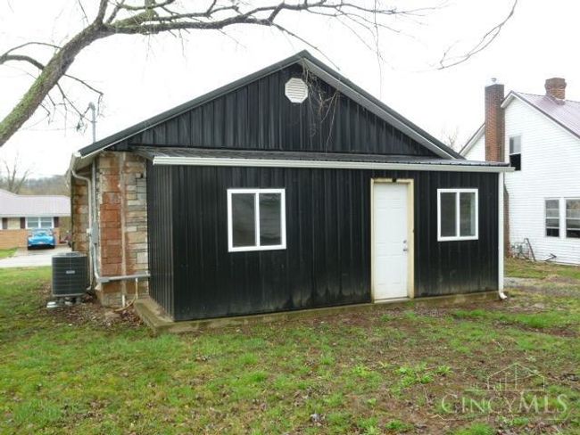 605 E 7 Th St, House other with 1 bedrooms, 1 bathrooms and null parking in Manchester OH | Image 7