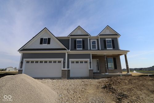 3613 Hayden Valley Dr, Bargersville, IN, 46106 | Card Image