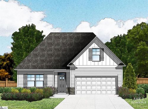 412 Barbican Pl, Greenville, SC, 29605-6343 | Card Image