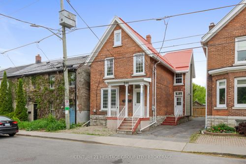 244 Sydenham St, Kingston, ON, K7K3M5 | Card Image
