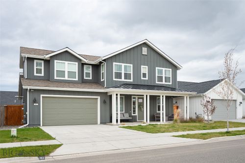 802 Butler Creek Avenue, Belgrade, MT, 59714 | Card Image