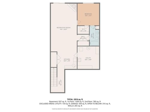 2516 Superior Ln Nw, Rochester, MN, 55901-1991 | Card Image
