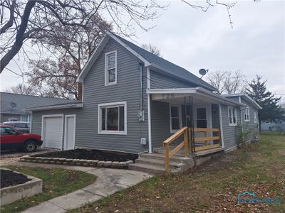 725 N Main Street, House other with 2 bedrooms, 1 bathrooms and 1 parking in Paulding OH | Image 1