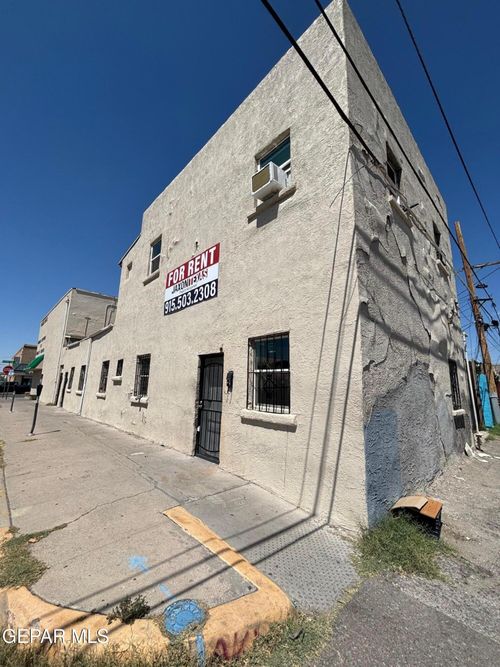 3-920 S Stanton Street, El Paso, TX, 79901 | Card Image