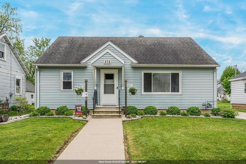 278 E 9th Street, Fond Du Lac, WI, 54935 | Card Image