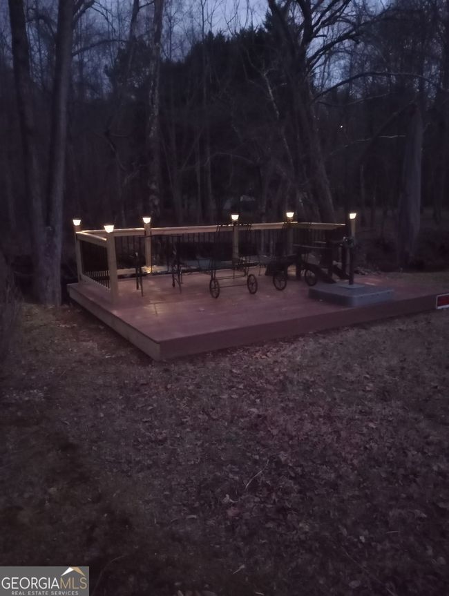 243 Vista Cir, House other with 2 bedrooms, 1 bathrooms and null parking in Blairsville GA | Image 22