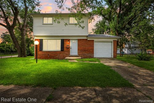 342 Melvin St, River Rouge, MI, 48218-1051 | Card Image