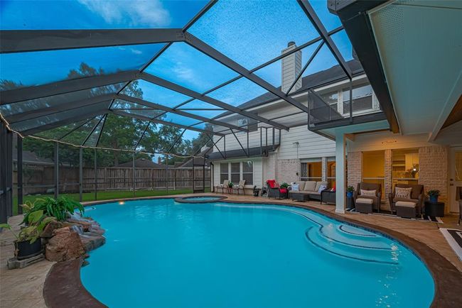 2630 De Four Trce, House other with 5 bedrooms, 4 bathrooms and 2 parking in Seabrook TX | Image 38