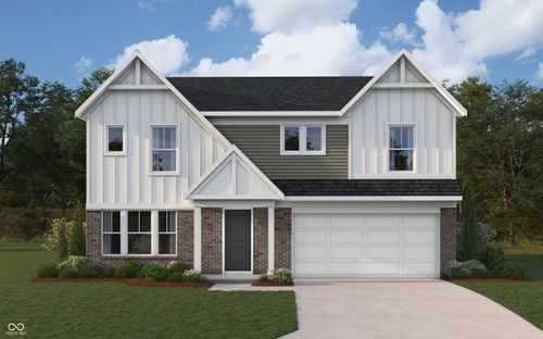 841 Oakleaf Dr, Greenfield, IN, 46140-3212 | Card Image
