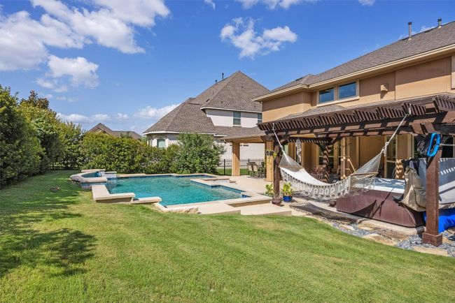 2505 Livenza Pl, House other with 5 bedrooms, 4 bathrooms and 4 parking in Leander TX | Image 37