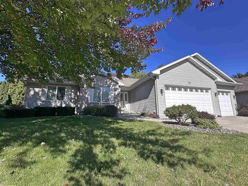 3511 Candlewood Drive, JANESVILLE, WI, 53546 | Card Image