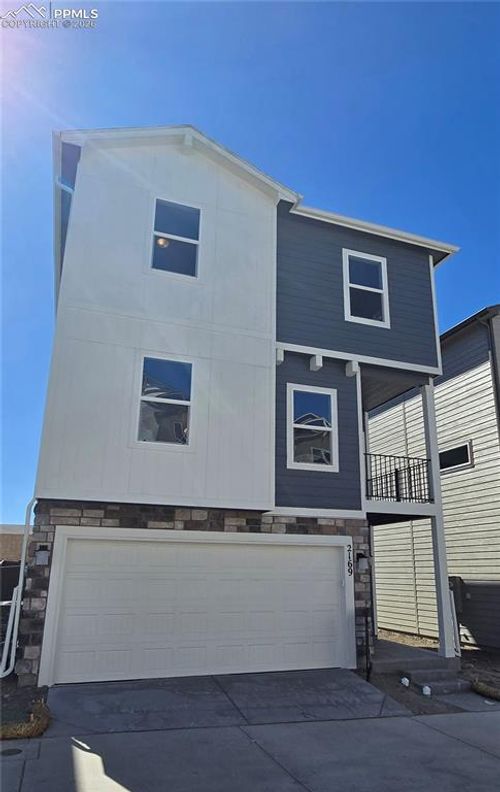 2169 Zipline Vw, Colorado Springs, CO, 80910-4544 | Card Image