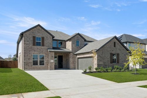 803 Bluestem St, Mansfield, TX, 76063-7319 | Card Image