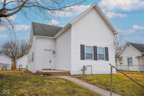 1107 3rd St, Anderson, IN, 46016-2379 | Card Image