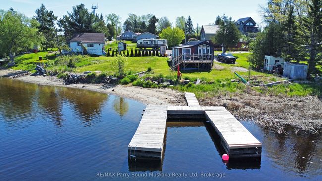 2 Av Holland, House other with 2 bedrooms, 1 bathrooms and 4 parking in Byng Inlet ON | Image 37