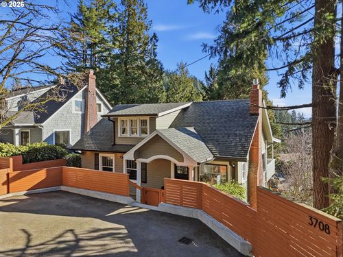 3708 Sw Patton Rd, Portland, OR, 97221 | Card Image