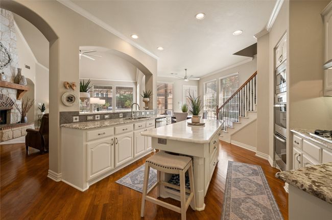 2507 Deep Eddy Trl, House other with 5 bedrooms, 4 bathrooms and null parking in Keller TX | Image 13