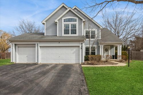 6 Morningside Ct, Lake In The Hills, IL, 60156-5535 | Card Image